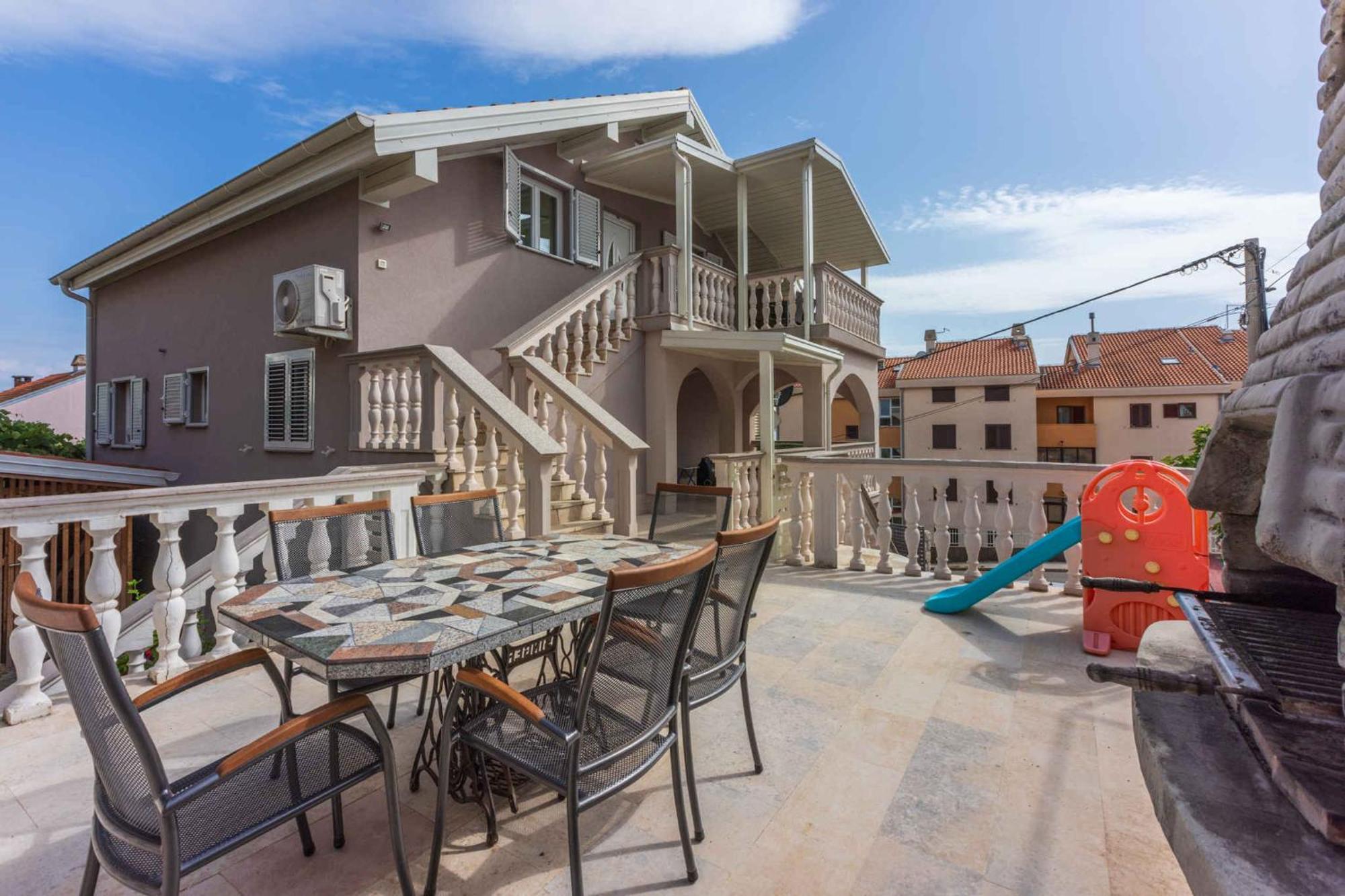 Apartment Crikvenica, Vinodol 8 Exterior foto