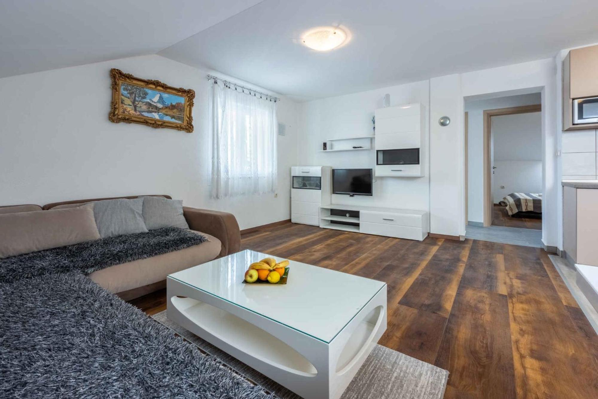 Apartment Crikvenica, Vinodol 8 Exterior foto