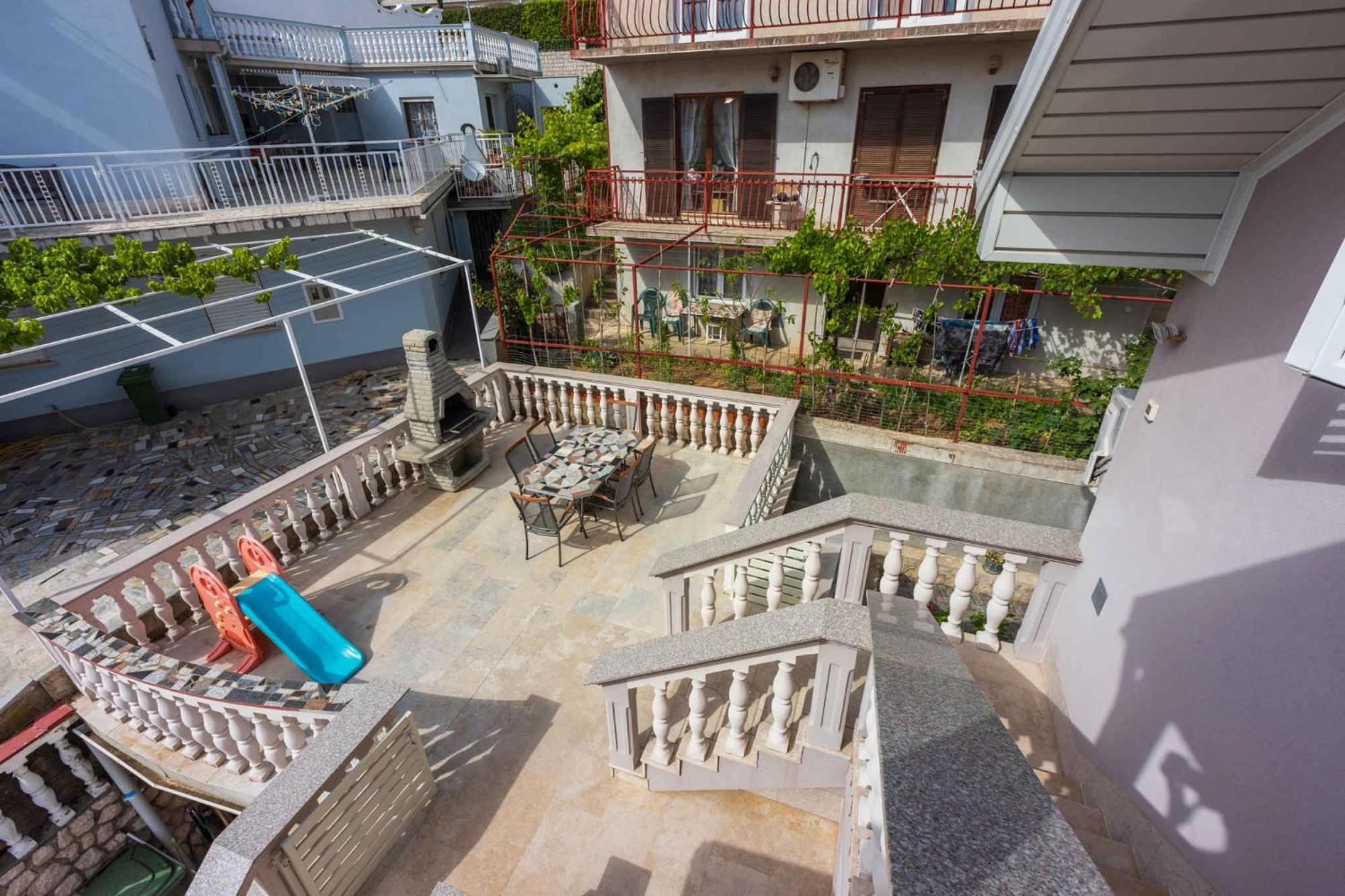 Apartment Crikvenica, Vinodol 8 Exterior foto