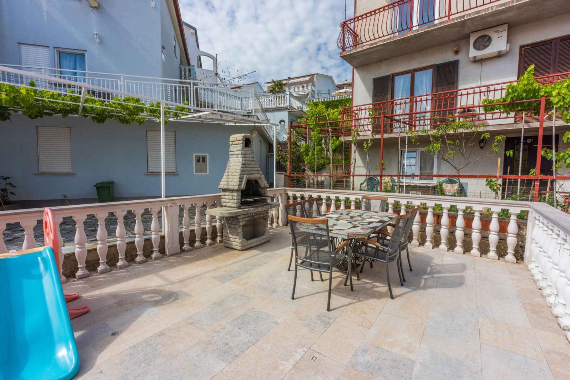 Apartment Crikvenica, Vinodol 8 Exterior foto