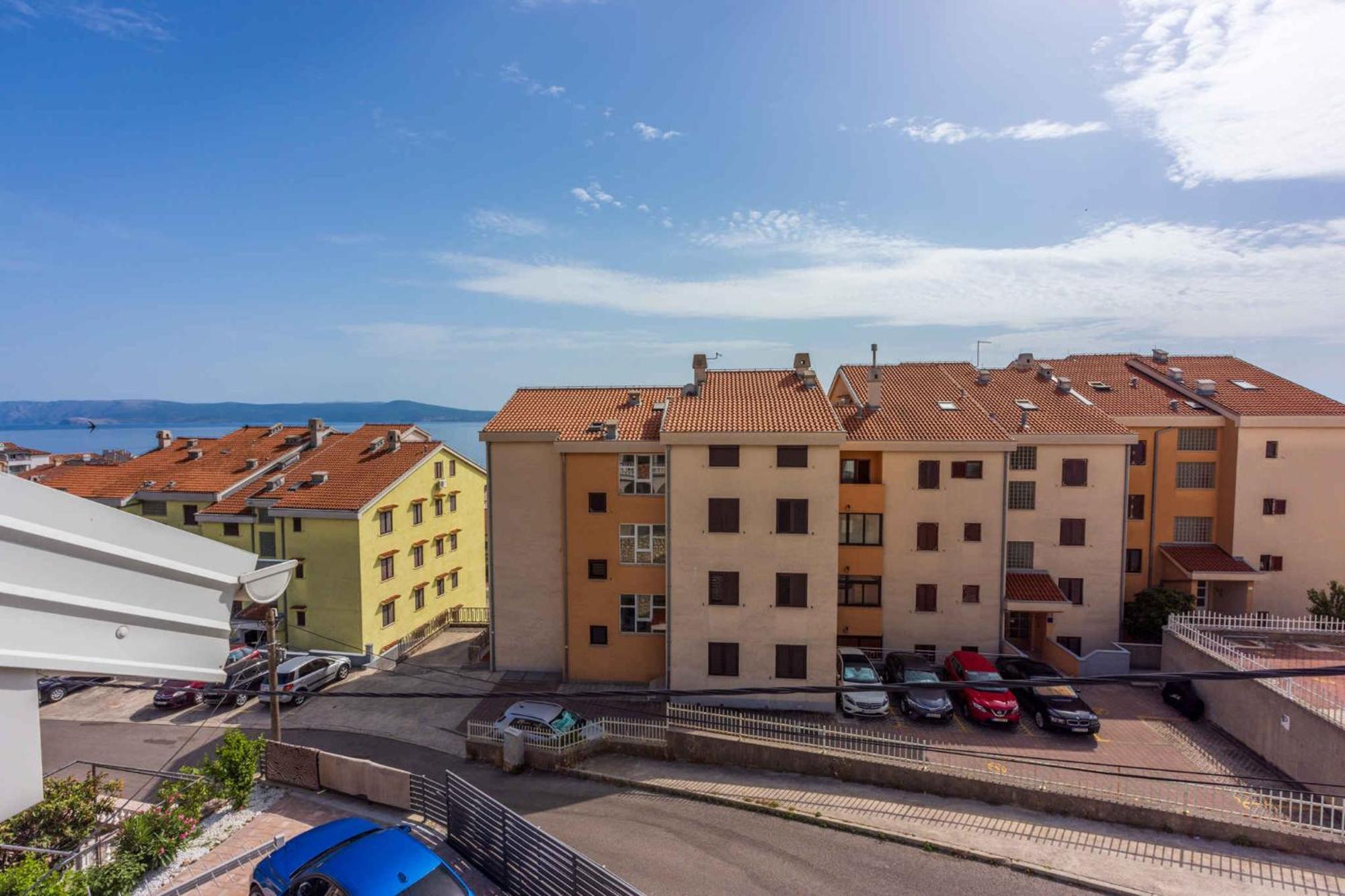 Apartment Crikvenica, Vinodol 8 Exterior foto