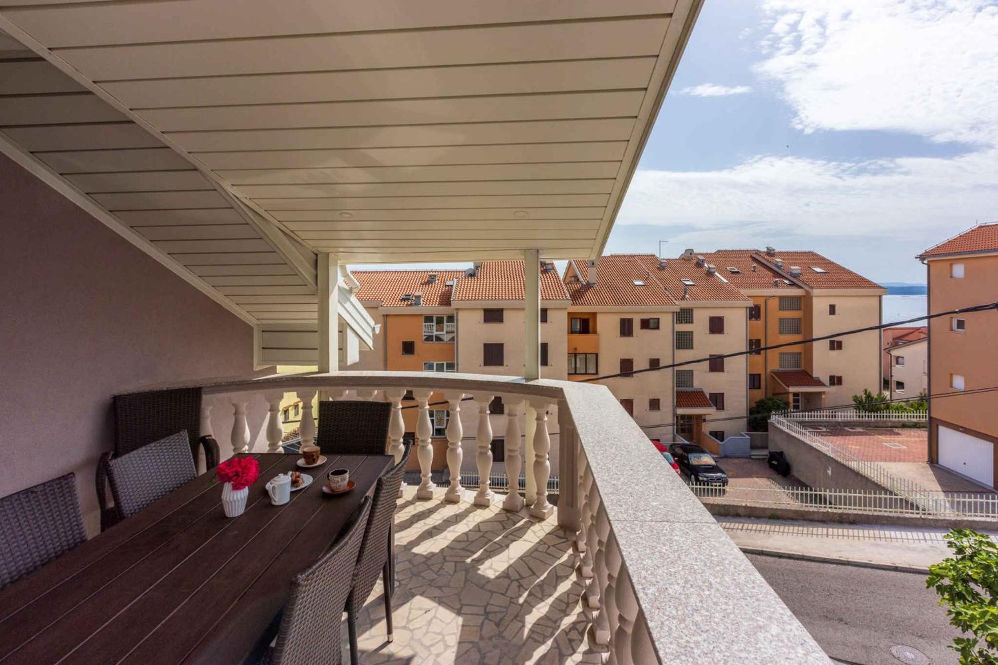 Apartment Crikvenica, Vinodol 8 Exterior foto